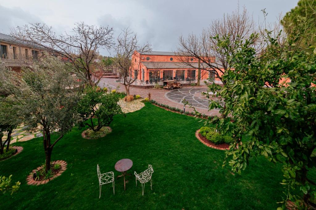 Urla Hotel | ODAM OTEL
