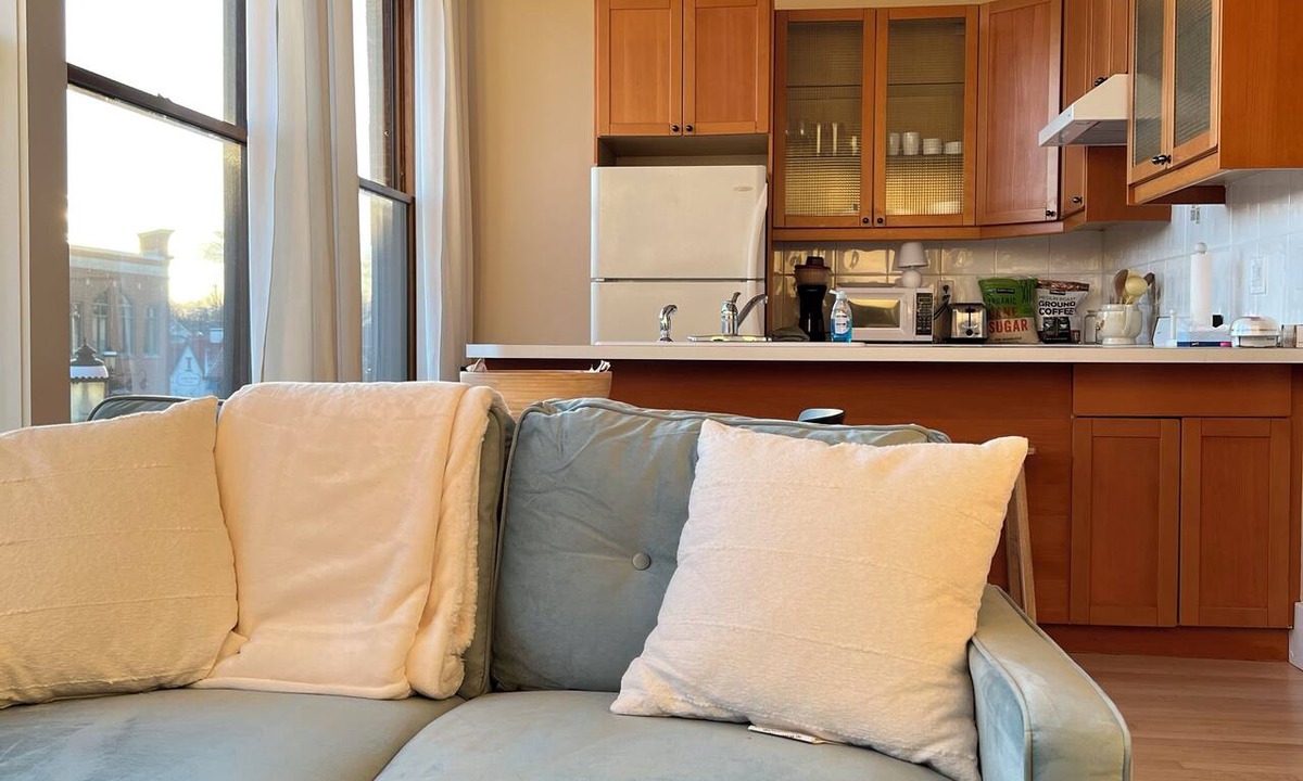 Plainfield Apartment | Odd Fellows Retreat