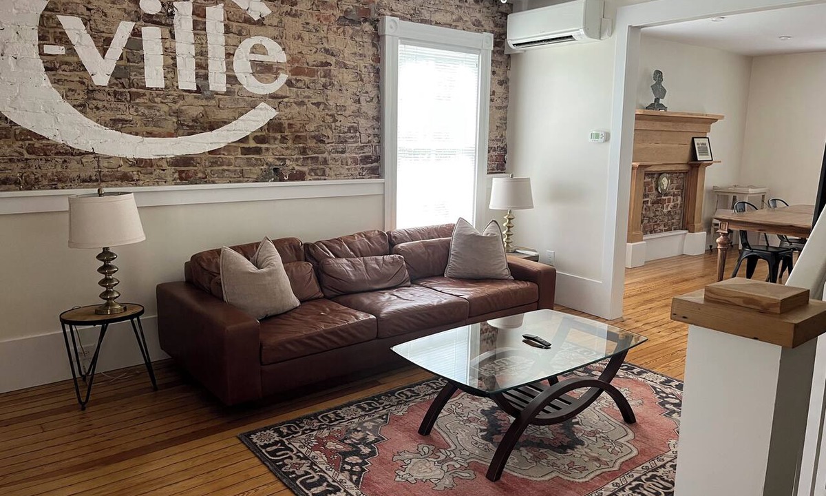 Belmont Apartment | Ode 2 Cville| Lux Extended Stay Apartment in Downtown Belmont