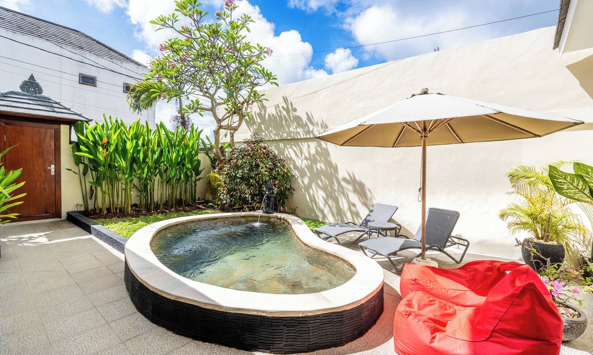 Kuta Selatan Villa | ODE B3, 4-Bedroom Villa in Jimbaran