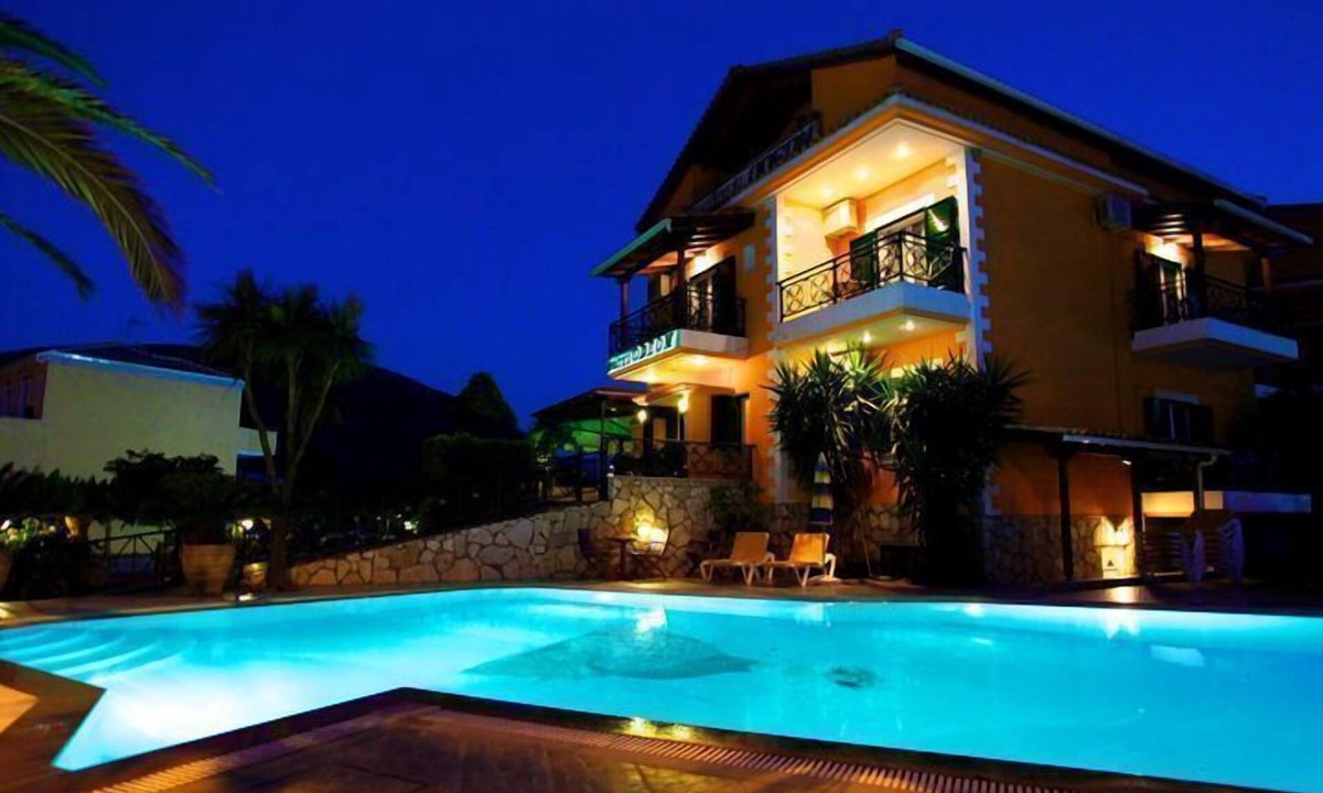 Vassiliki Apartment | Odeon Hotel