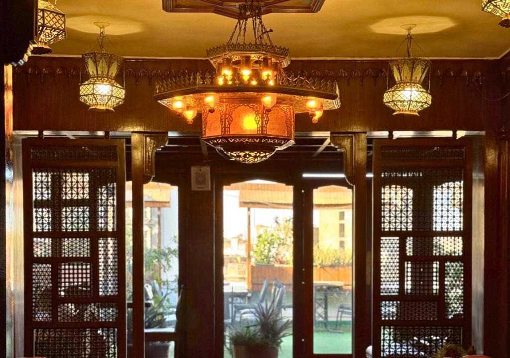 Downtown Cairo Hotel | Odeon Palace Hotel