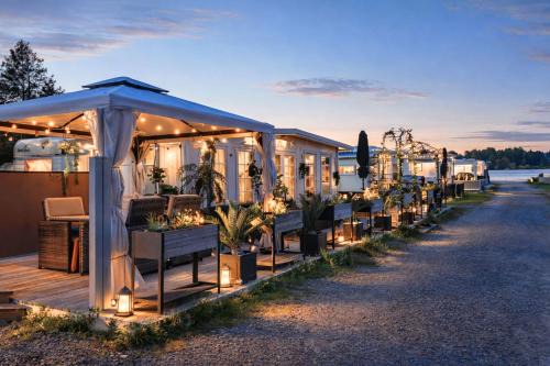 Hole Municipality Resort | Odin Camping AS