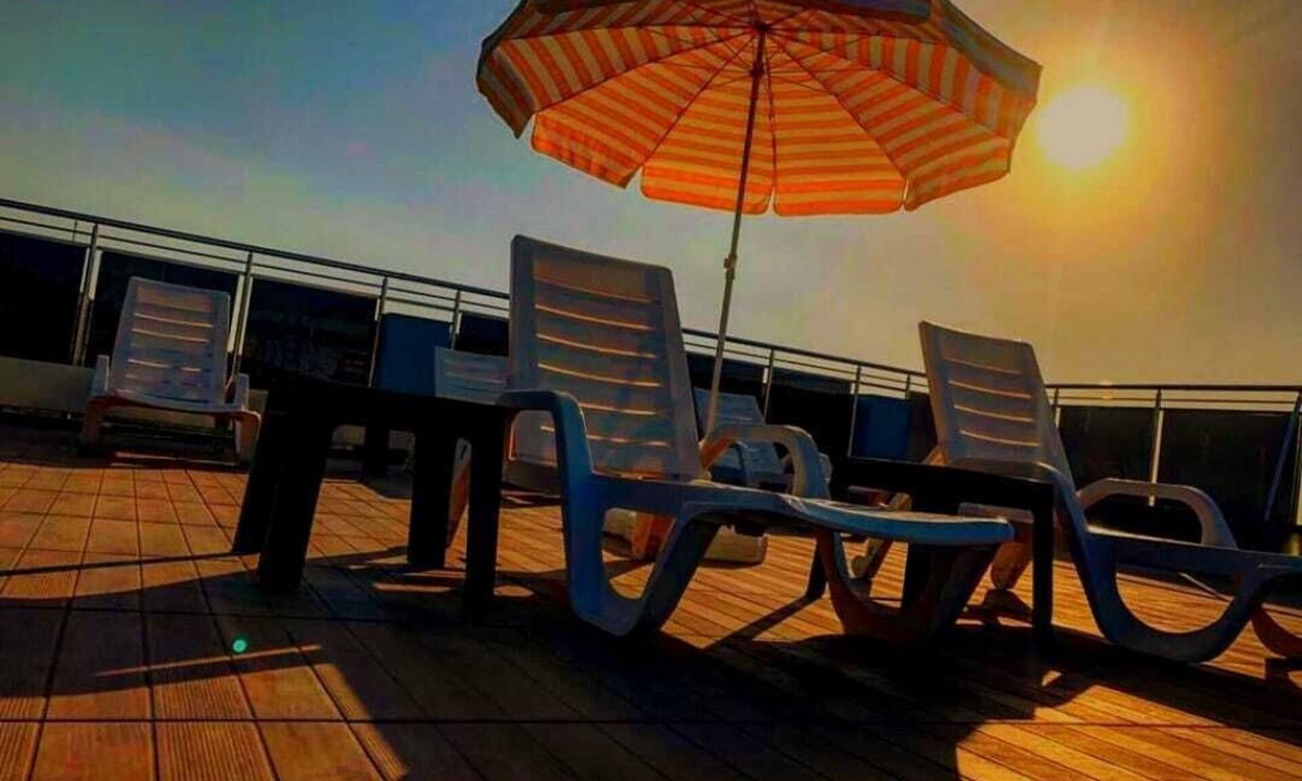 Arsuz Hotel | Odin ReDi Hotel
