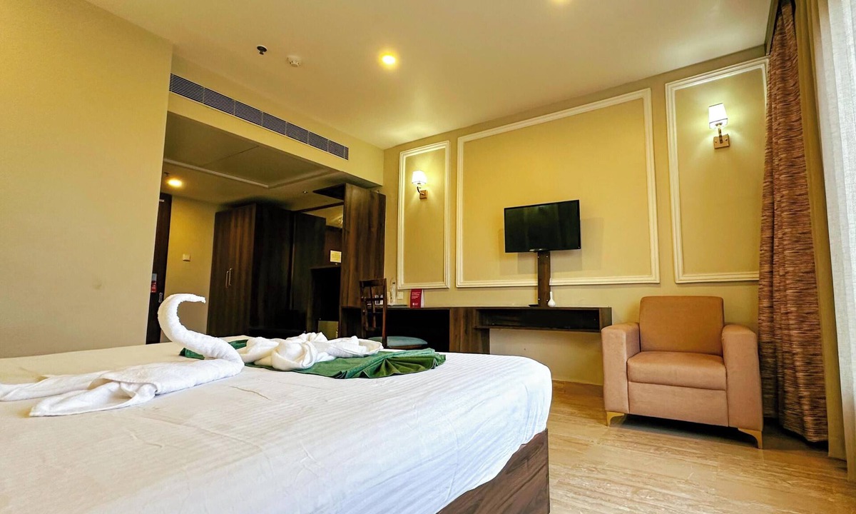 Patia Hotel | Odissey Suites