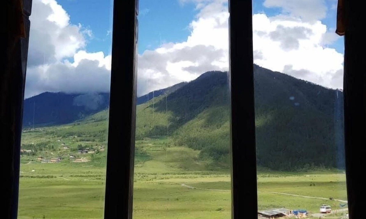 Phobjikha Valley Hotel | Odiyana Hotel