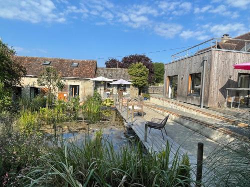 Intercommunalite d'Alencon Bed & Breakfast | Odonatura