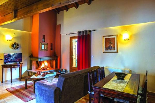 Arachova Apartment | Odos Oneiron