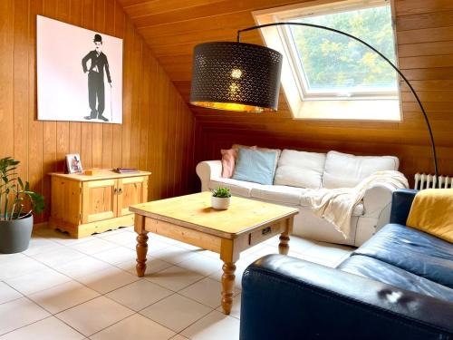 Weinheim Apartment | Odw homes - Functional workers apartment
