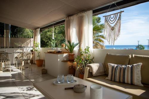 Possidi House | Odyssey Seaview Possidi Luxury Apartments
