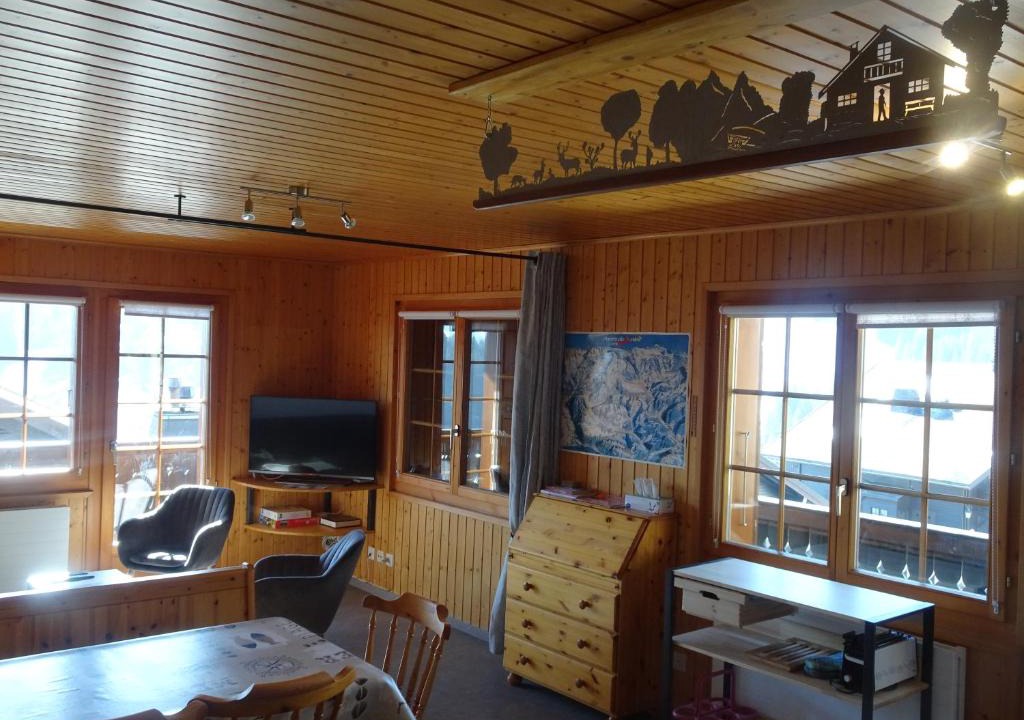 Champoussin Apartment | Oeillet 3