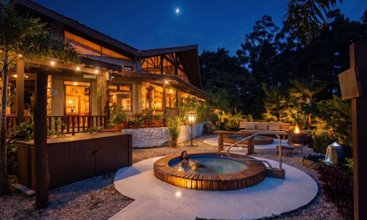 Monteverde Hotel | Off the Grid Monteverde