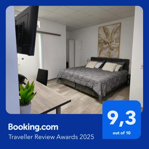 Ramstein-Miesenbach Apartment | Offbase Lodging No6