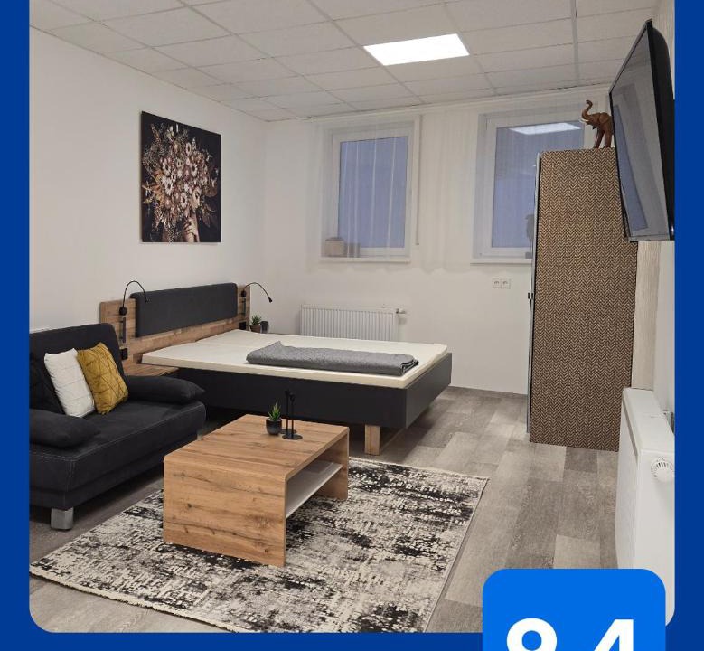 Ramstein-Miesenbach Apartment | Offbase Lodging No9