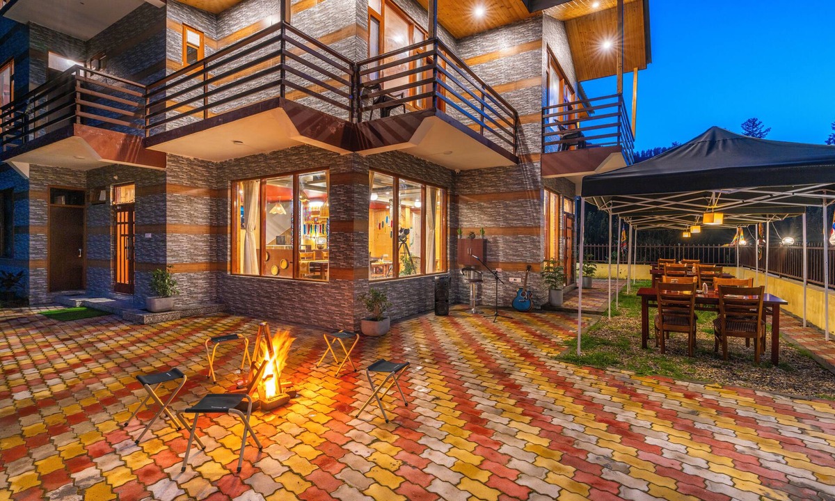 Kullu Bed & Breakfast | Offbeat Pulga by PACK