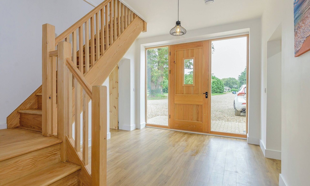 Wisbech Cottage | Offering spacious accommodation, this detached property is set over three floors and is well placed