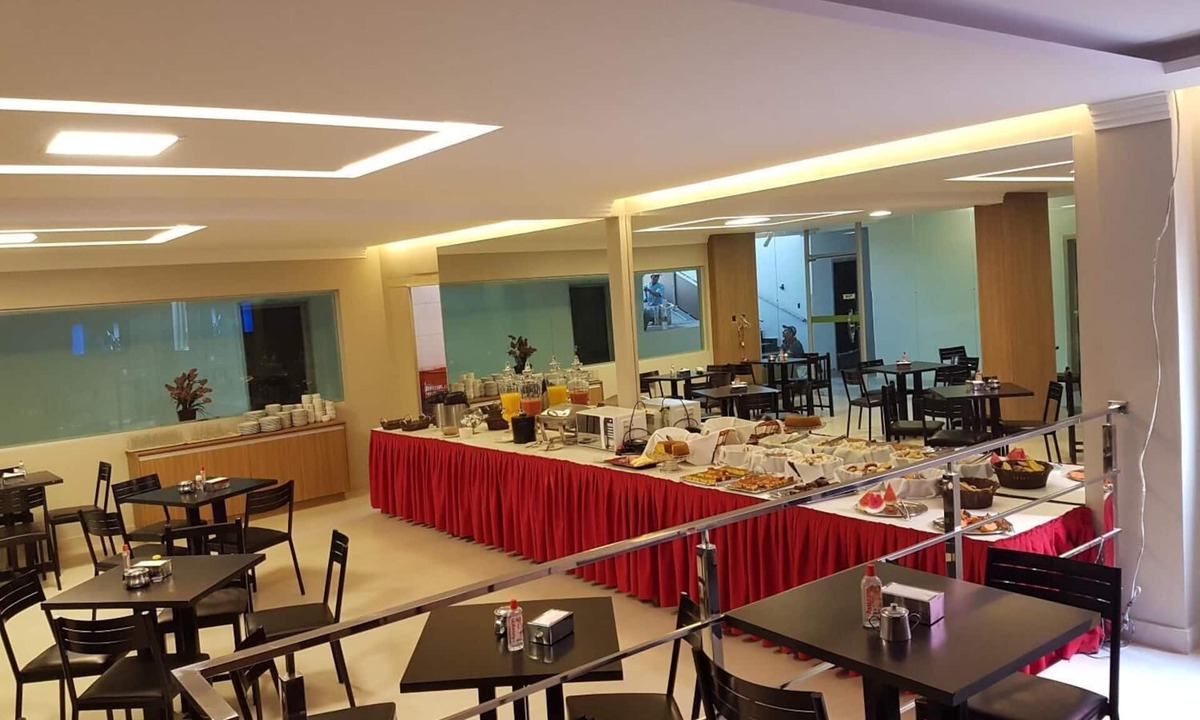 Central Sector Hotel | Oft Place Hotel