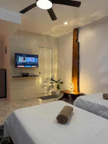 General Luna Apartment | Ohana Trining