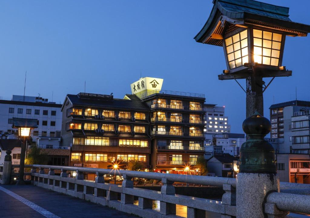 Matsue Shinjiko Onsen Hotel | Ohashikan
