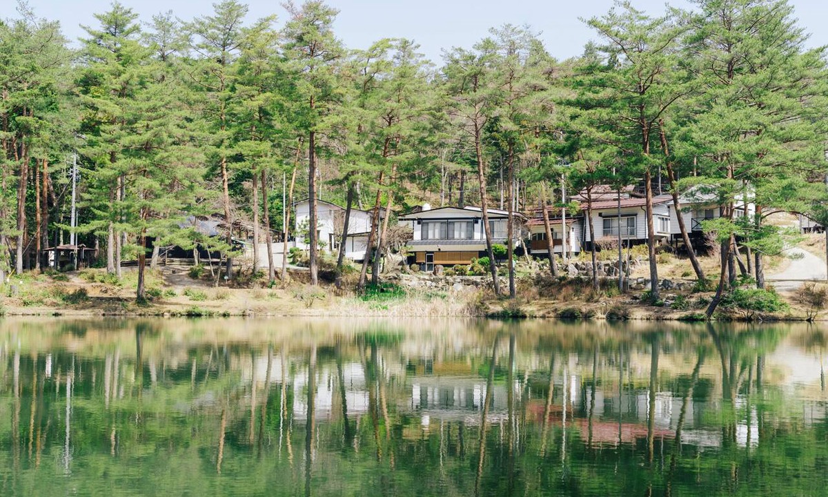 Shimojo Hotel | Ohgutekohan Shirasagisou