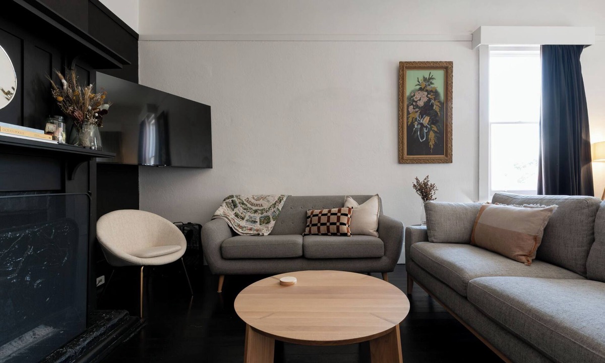 Launceston CBD House | Ohio House.
