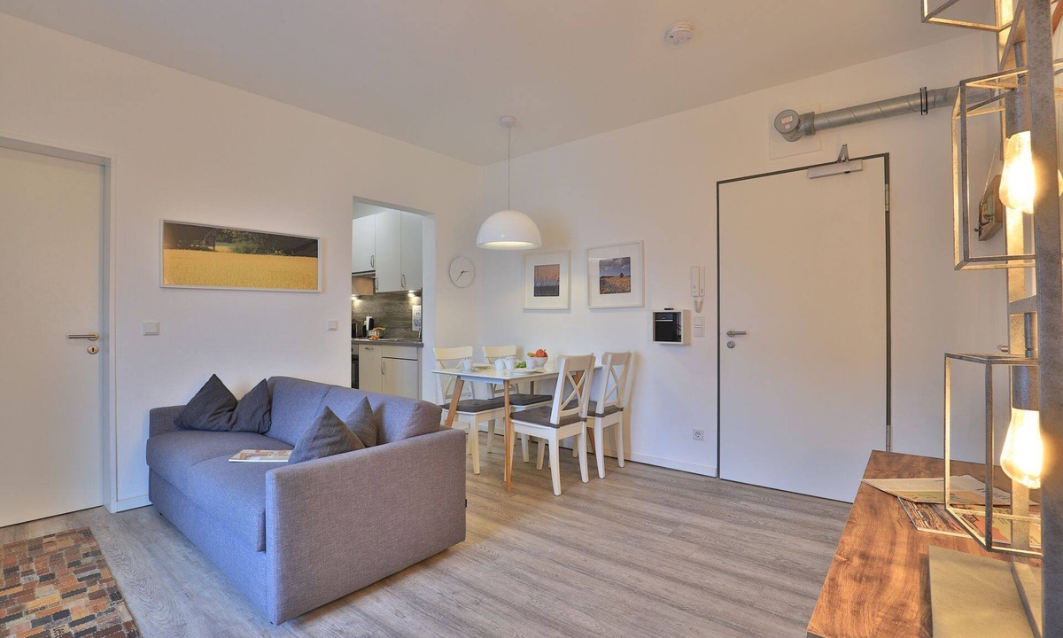 Wismar Apartment | Ohlerich storage app. 12 - Ohlerich Speicher App. 12