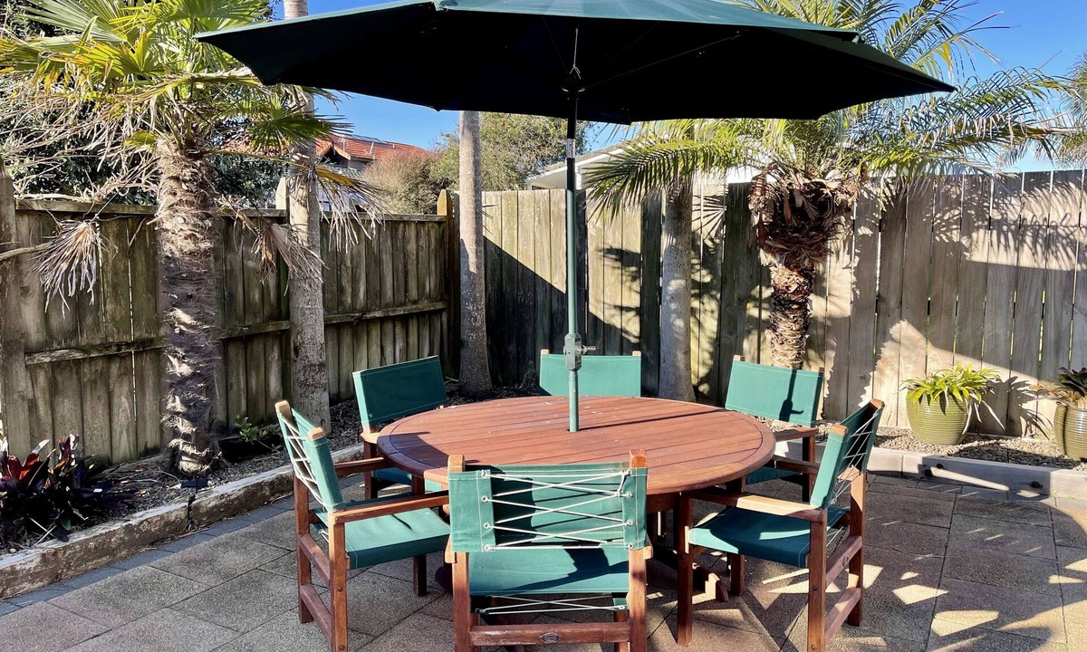 Ohope House | Ohope Palms - Ohope Holiday Home