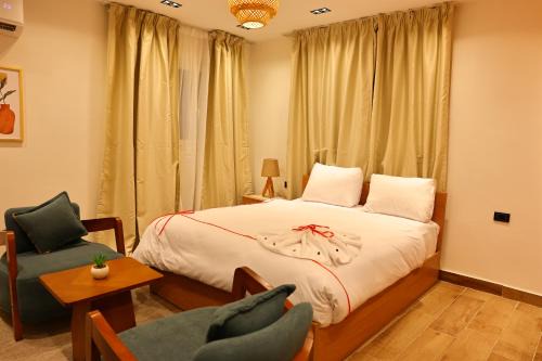Zamalek House | Oia Hotels
