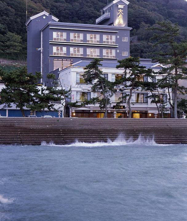 Futami Hotel | Oishiya