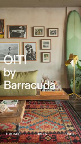 Itacare Hotel | OITI by Barracuda