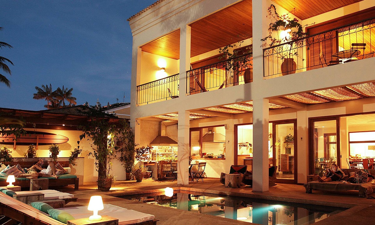 Itacare Hotel | OITI by Barracuda