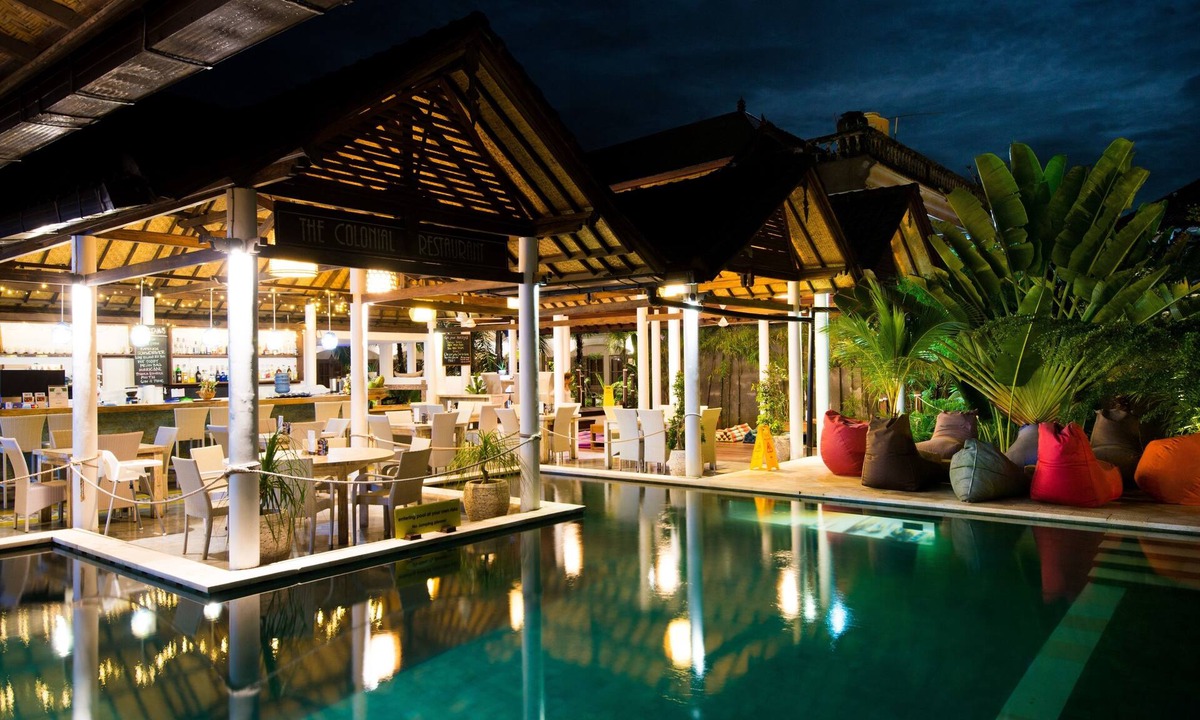 Padangbai Hotel | OK Divers Resort & Spa