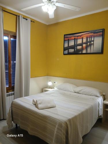 Rione XVIII Castro Pretorio House | OK Roma