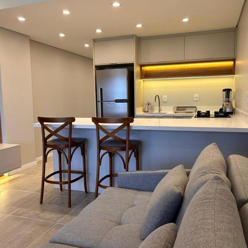 Campeche Apartment | OKA Florianópolis - Studio Novo com piscina e próximo às praias do Sul da Ilha