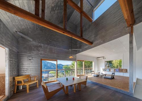 Nagiso House | OKANiWA 丘庭