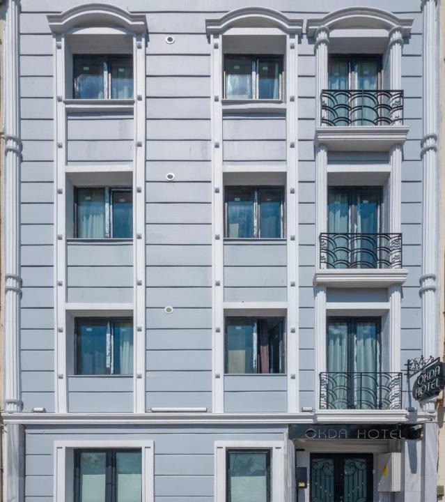 Kumkapi Hotel | Okda Hotel
