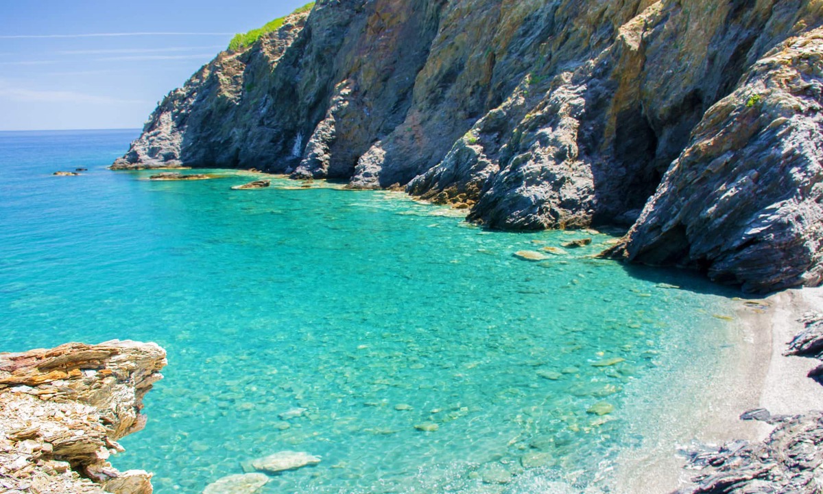 Geropotamos Hotel | Okeanides Villas