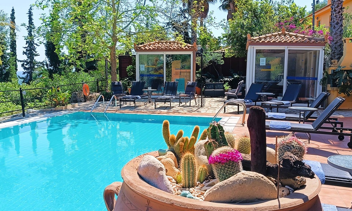 Kateleios House | Okeanis Apartments & Suites Adults Only