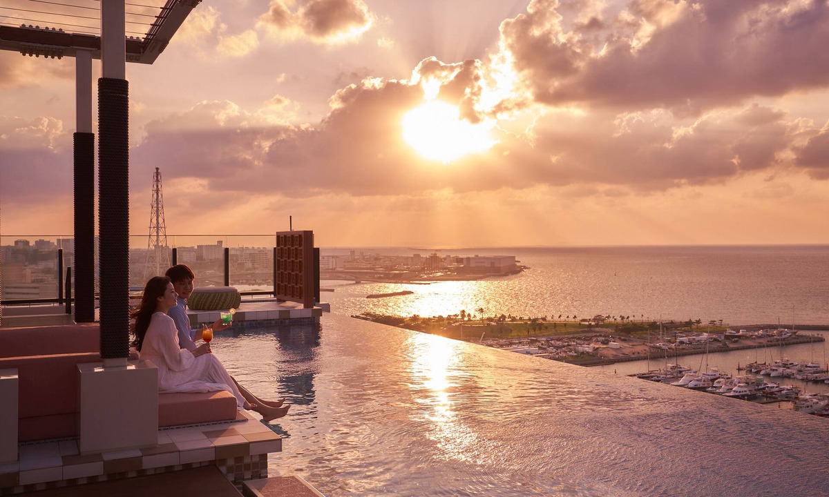 Ginowan Hotel | Okinawa Prince Hotel Ocean View Ginowan