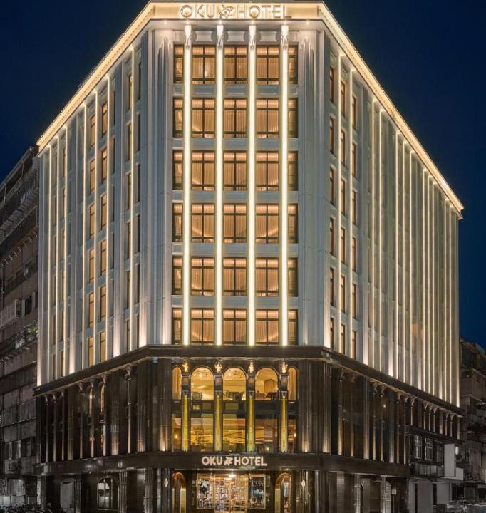 Central District Hotel | OKU Hotel