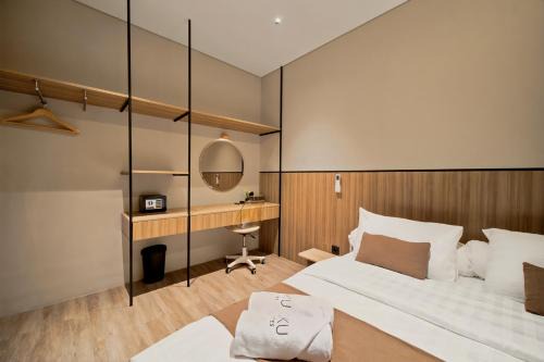 Bandung Apartment | Oku Suites Bandung