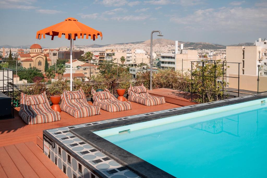Psirri Hotel | Okupa