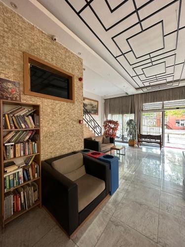 Kadikoy Hotel | Okur Otel