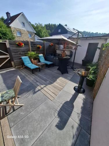 Malmedy Apartment | Ol folle spa