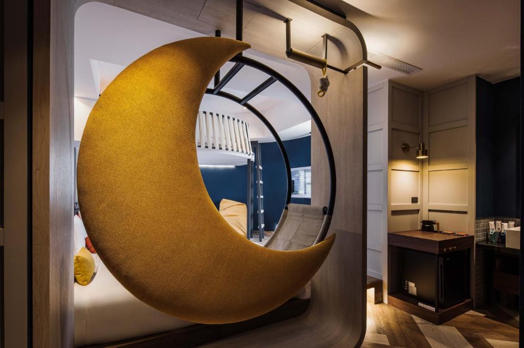 Central District Hotel | OLAH Poshtel - Taichung Station