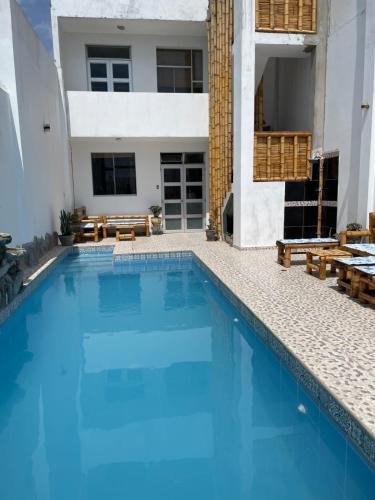 Asia House | Olas inn