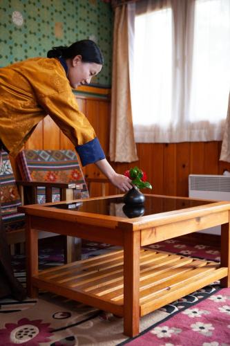 Paro Hotel | Olathang Cottages