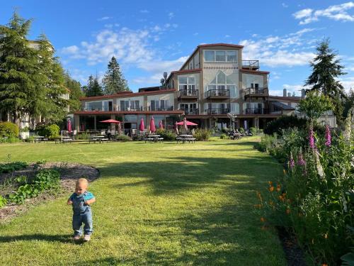 Port Hadlock Hotel | Old Alcohol Plant