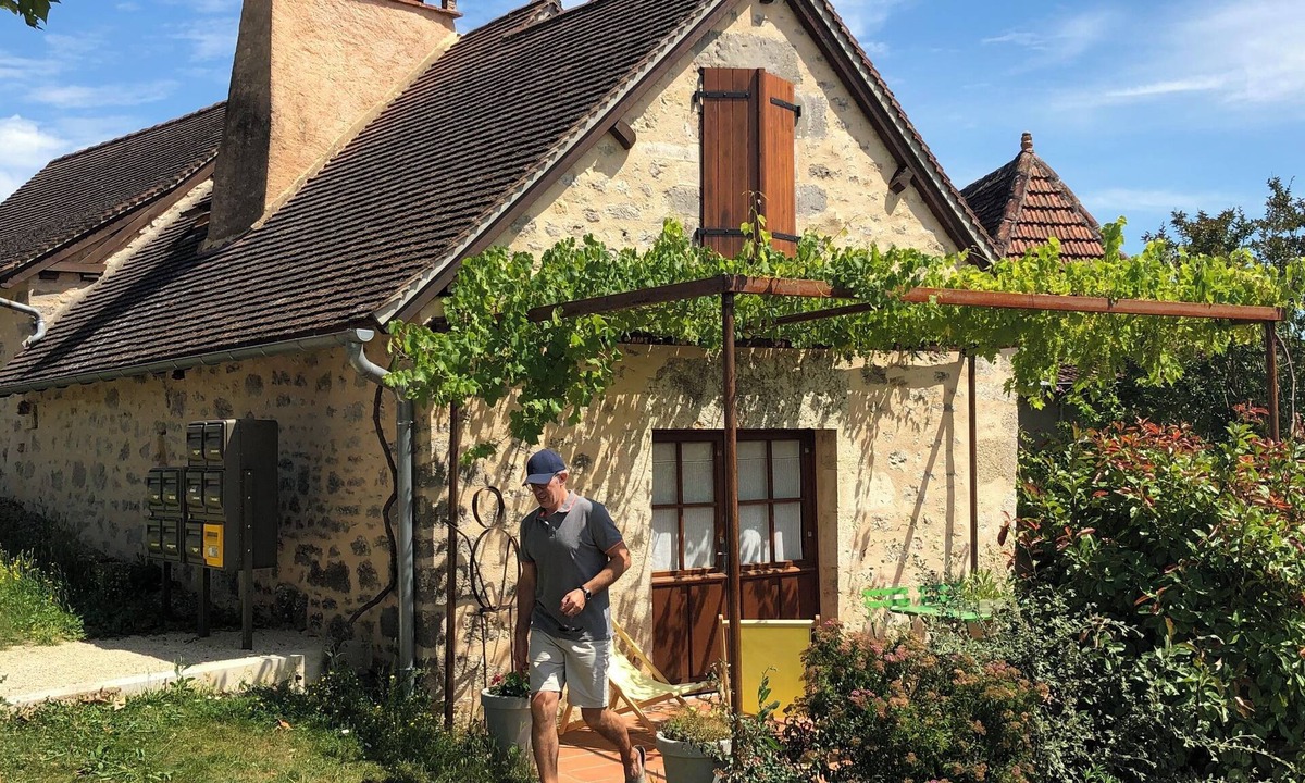 Lentillac-du-Causse House | Old bakery renovated in the heart of a village of causse close to major sites