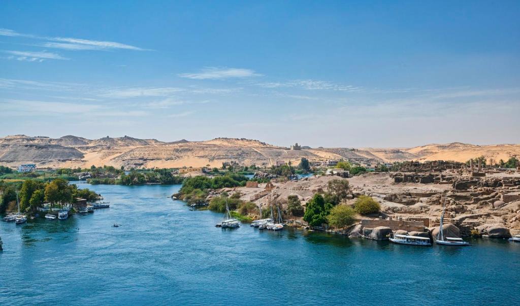 Aswan Hotel | Old Cataract, Aswan